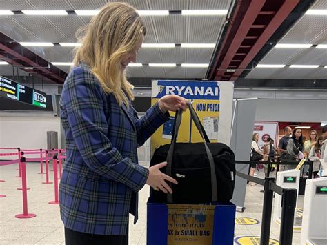 best cabin bags for ryanair